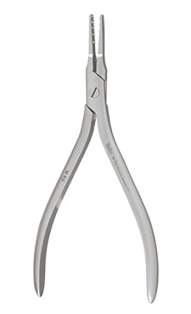 Platypus Nail Pulling Forceps, 5 1/2" (14.0 Cm), Narrow Width Jaws